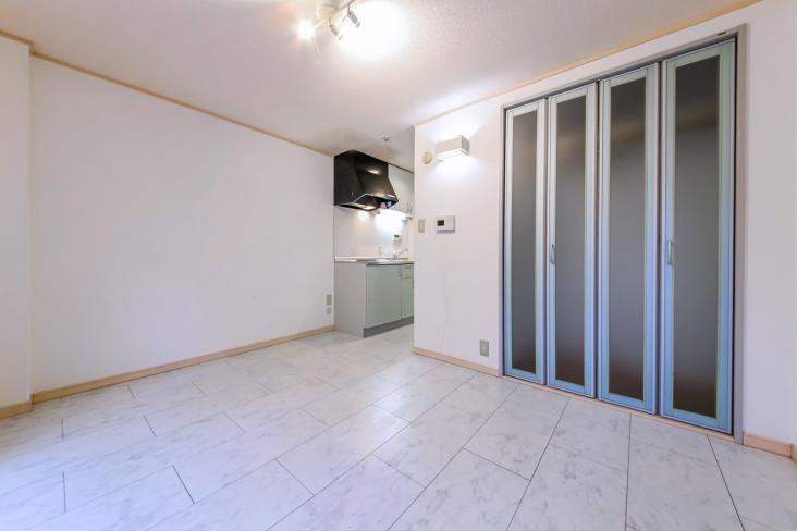 目黒コーポビアネーズ-5-洋室