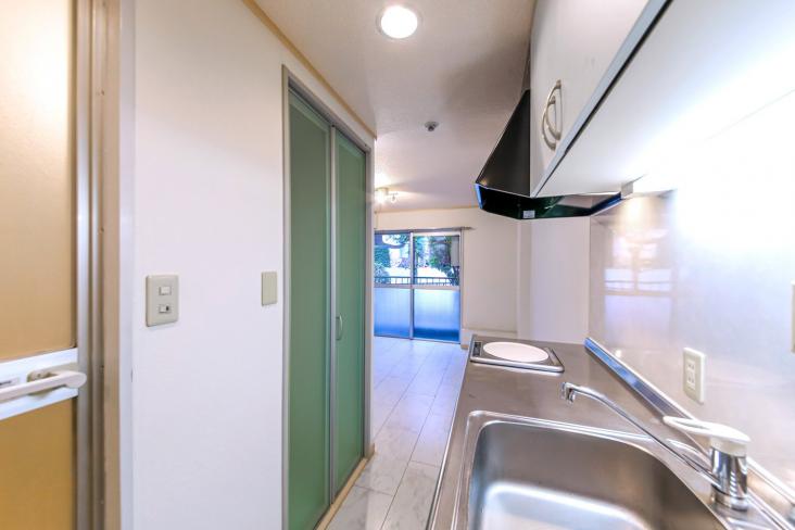 目黒コーポビアネーズ-7-キッチン