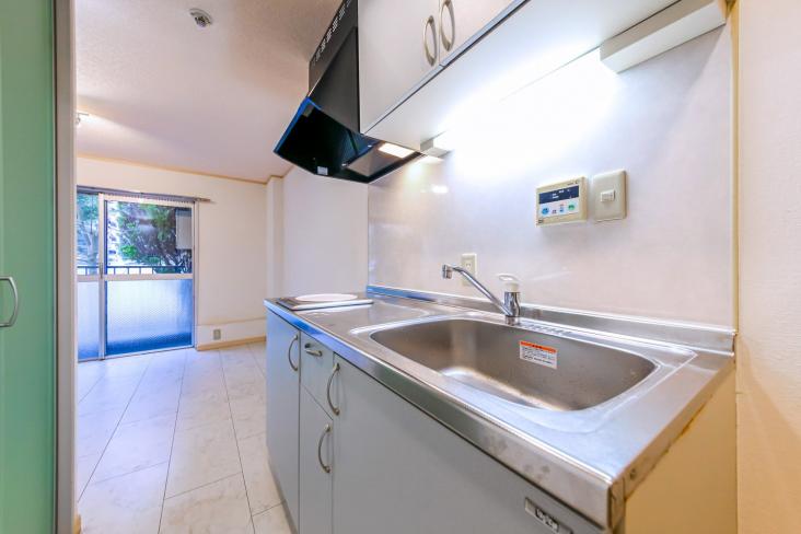 目黒コーポビアネーズ-8-キッチン