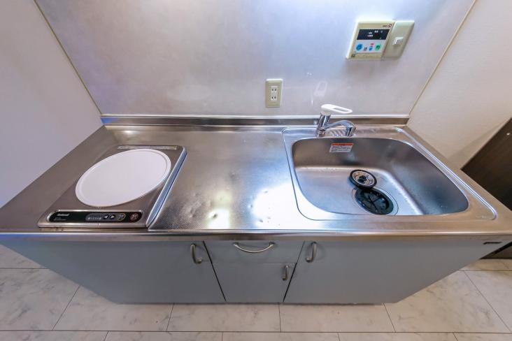 目黒コーポビアネーズ-9-キッチン