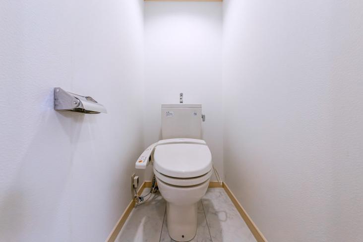 目黒コーポビアネーズ-14-トイレ