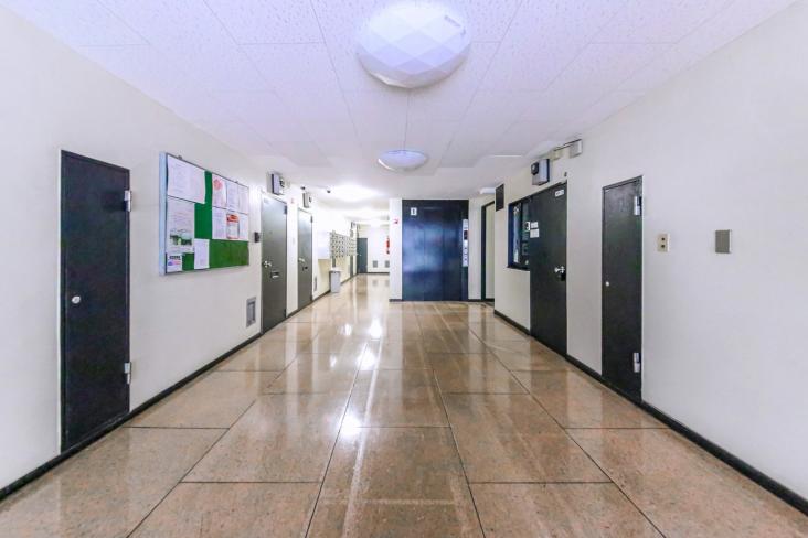 目黒コーポビアネーズ-17-エントランス