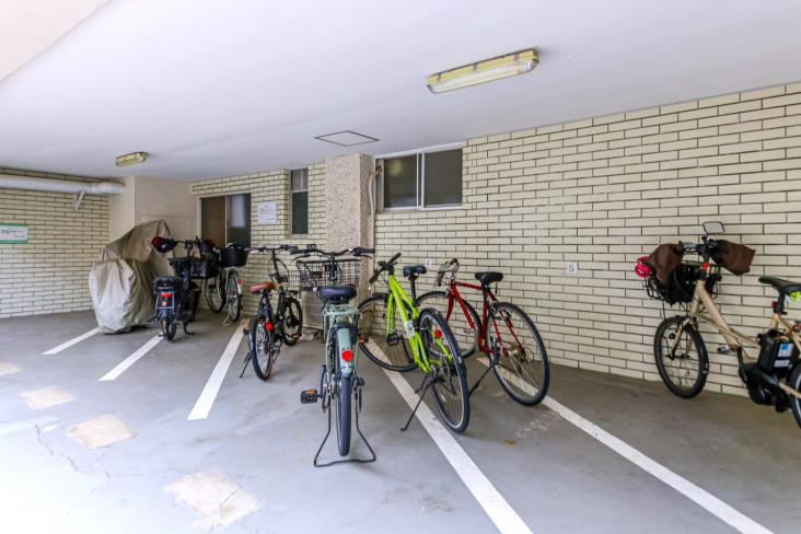 目黒コーポビアネーズ-18-共有部分