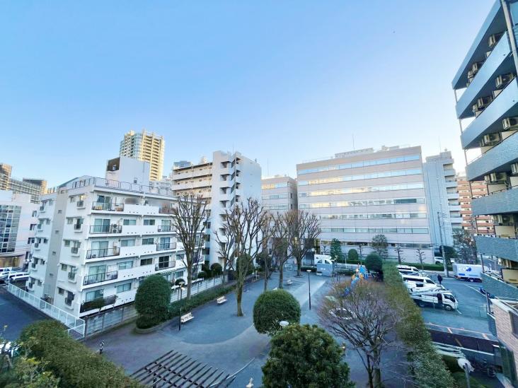 五反田スカイマンション-7-眺望