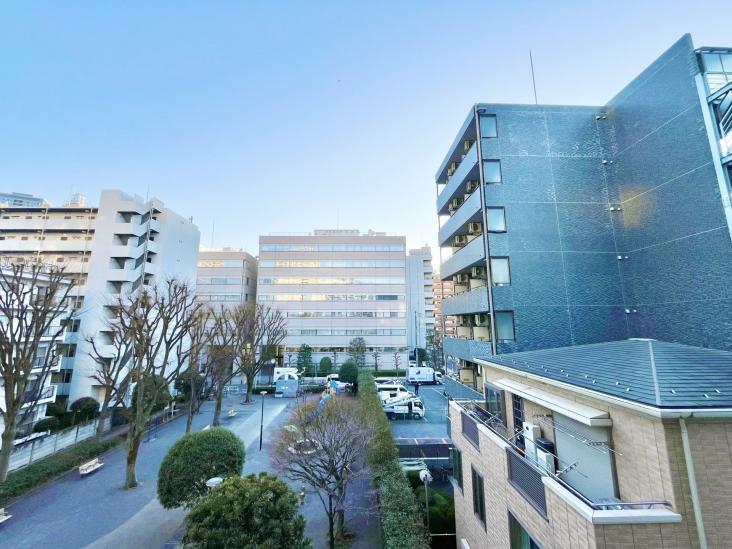 五反田スカイマンション-8-眺望