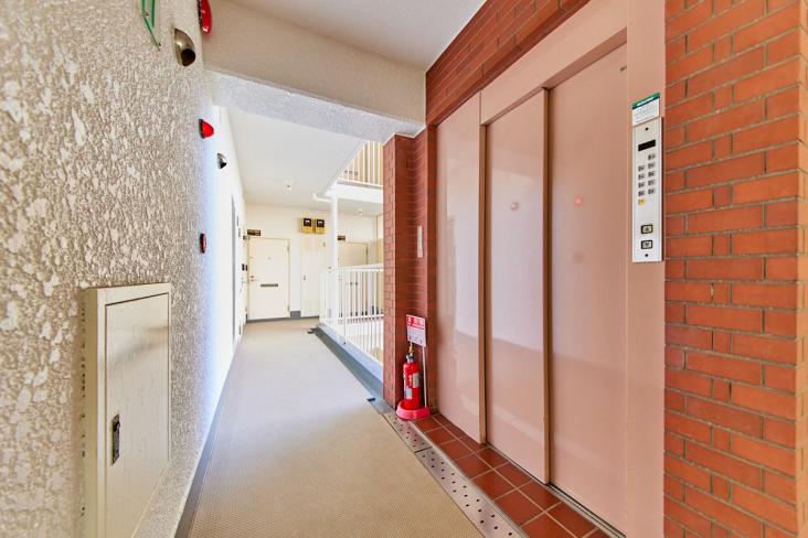 五反田スカイマンション-13-共有部分