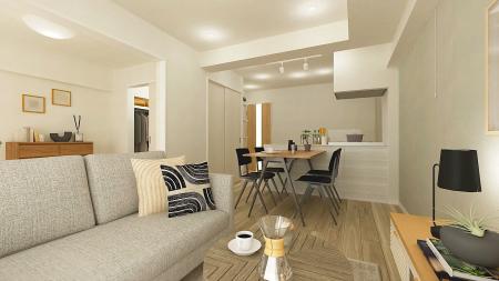 五反田スカイマンション