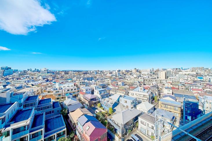 イニシア大森町Ｎ’ｓスクエア-2-眺望