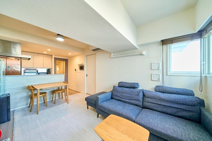 イニシア大森町Ｎ’ｓスクエア-6-リビング