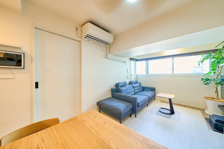 イニシア大森町Ｎ’ｓスクエア-7-リビング