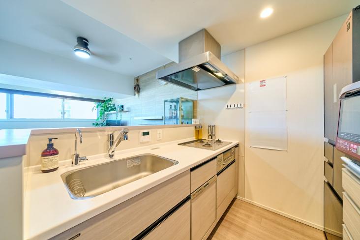 イニシア大森町Ｎ’ｓスクエア-8-キッチン