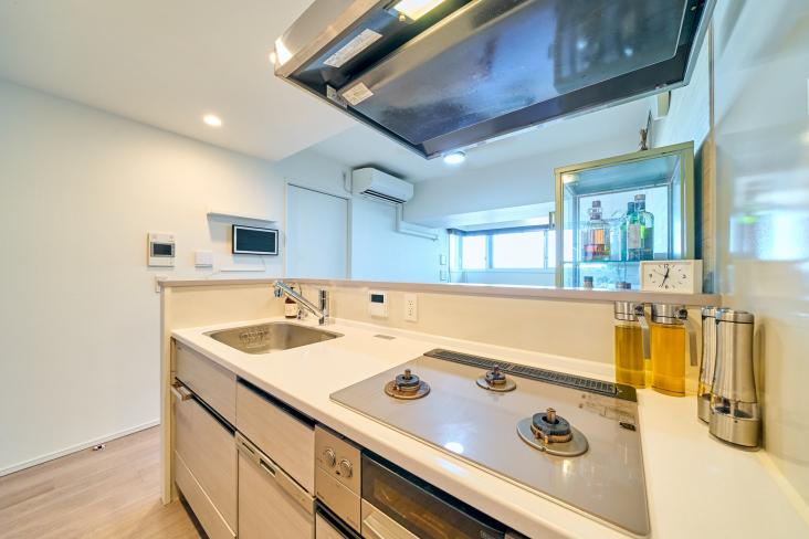 イニシア大森町Ｎ’ｓスクエア-9-キッチン