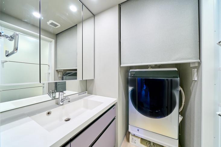 イニシア大森町Ｎ’ｓスクエア-12-洗面