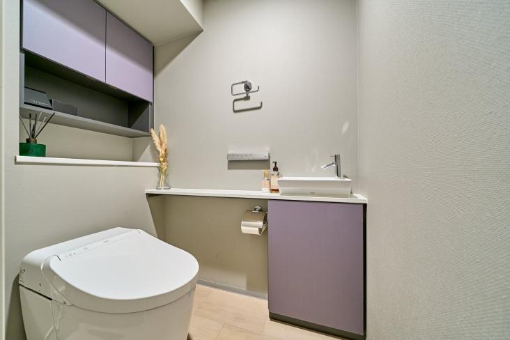 イニシア大森町Ｎ’ｓスクエア-13-トイレ