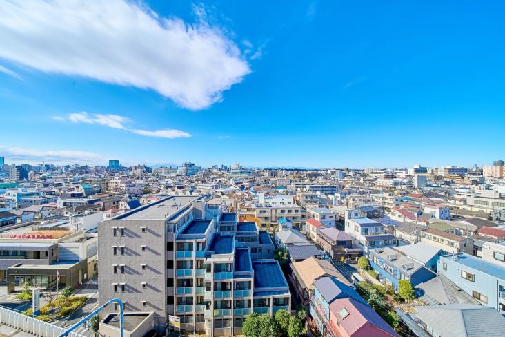 イニシア大森町Ｎ’ｓスクエア-18-眺望