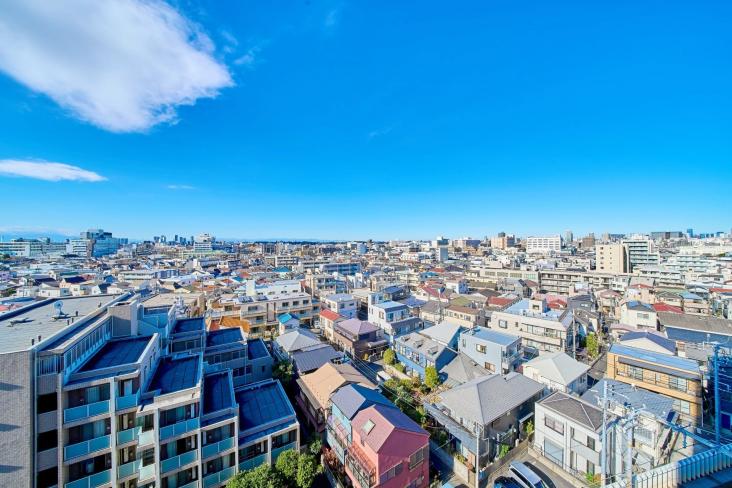 イニシア大森町Ｎ’ｓスクエア-19-眺望