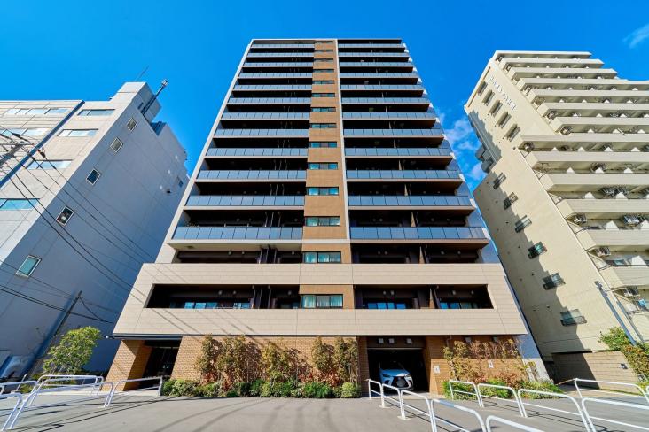 イニシア大森町Ｎ’ｓスクエア-20-外観