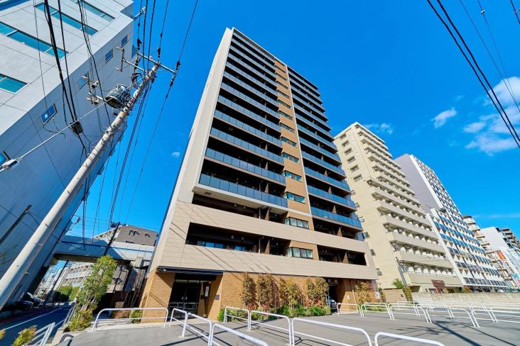 イニシア大森町Ｎ’ｓスクエア-21-外観