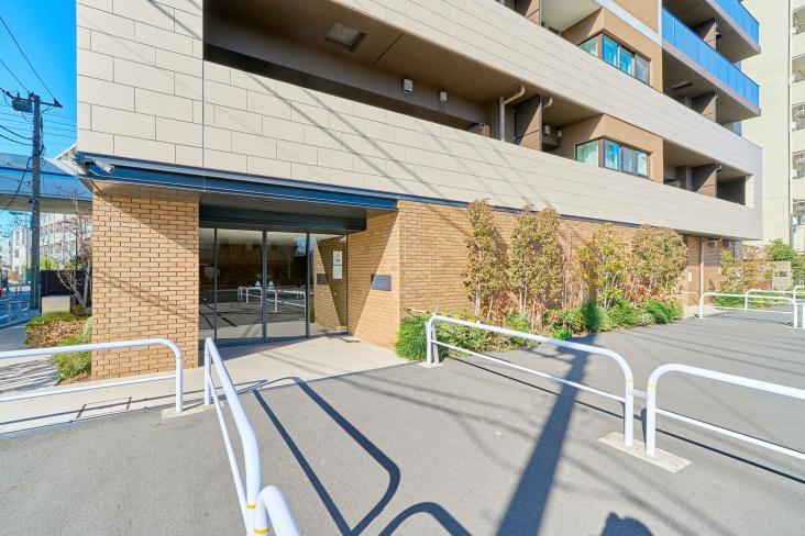 イニシア大森町Ｎ’ｓスクエア-22-エントランス