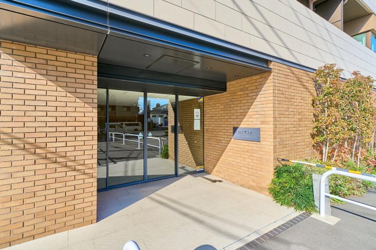 イニシア大森町Ｎ’ｓスクエア-23-エントランス