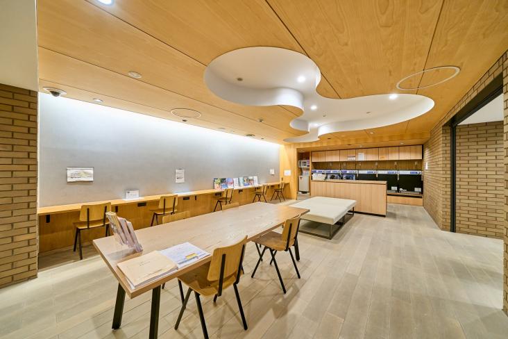 イニシア大森町Ｎ’ｓスクエア-25-ロビー