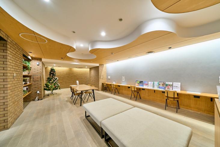 イニシア大森町Ｎ’ｓスクエア-26-ロビー