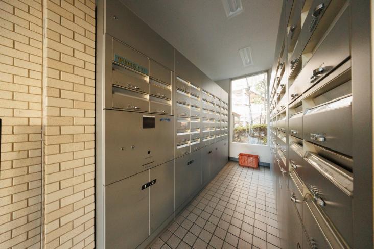 梅屋敷パークファミリア-5-共有部分