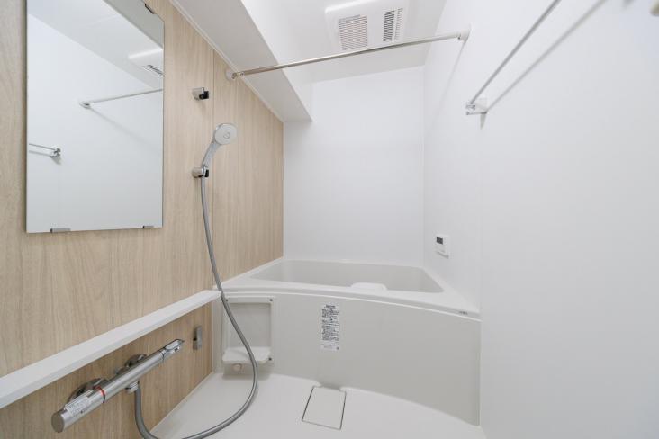 梅屋敷パークファミリア-8-バス