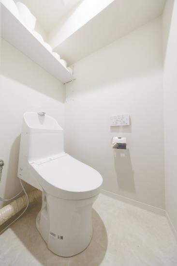 梅屋敷パークファミリア-10-トイレ