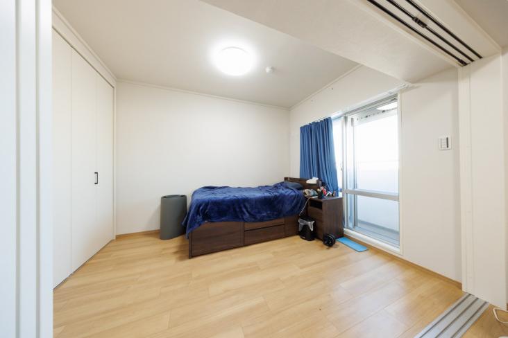 梅屋敷パークファミリア-13-洋室