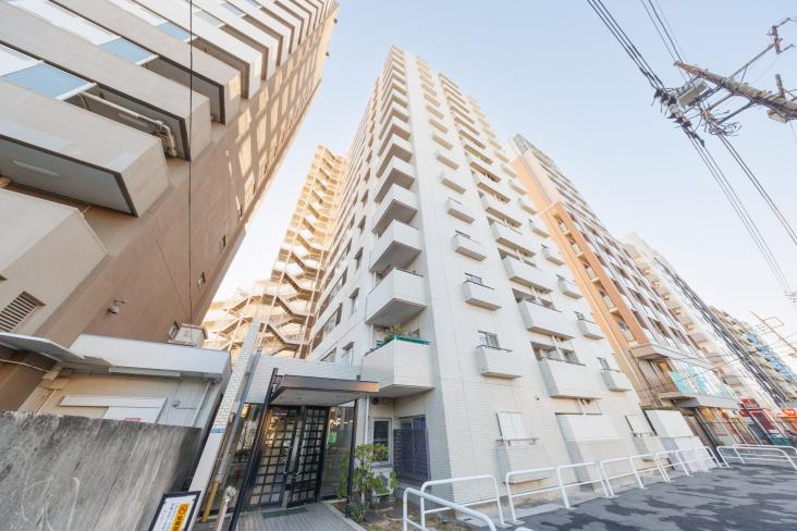 梅屋敷パークファミリア-16-外観