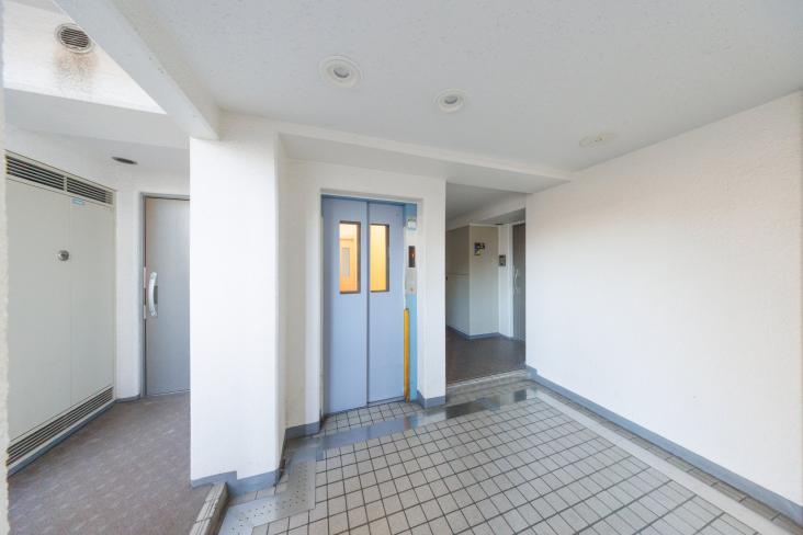 梅屋敷パークファミリア-19-共有部分