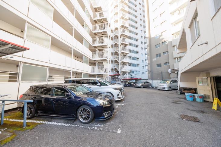 梅屋敷パークファミリア-20-駐車場