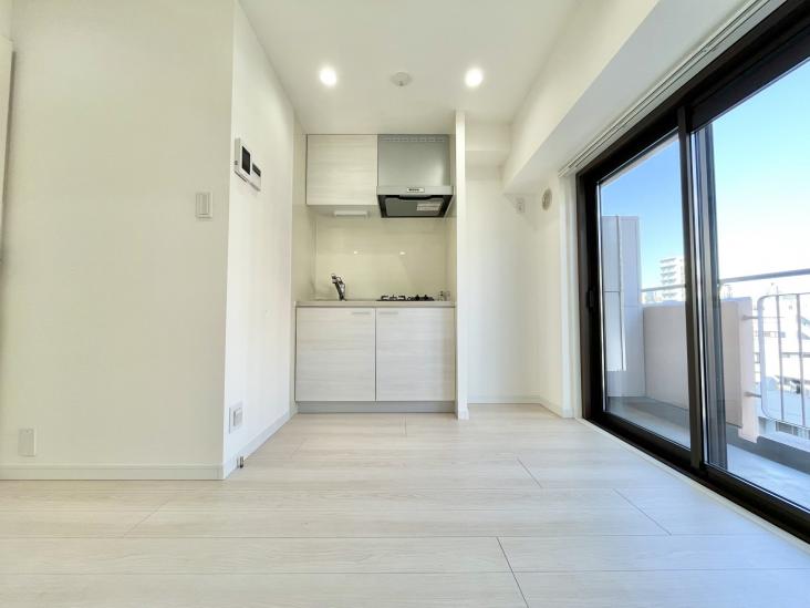 シャンボール三田-2-キッチン