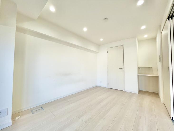 シャンボール三田-3-洋室