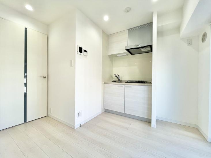 シャンボール三田-4-キッチン