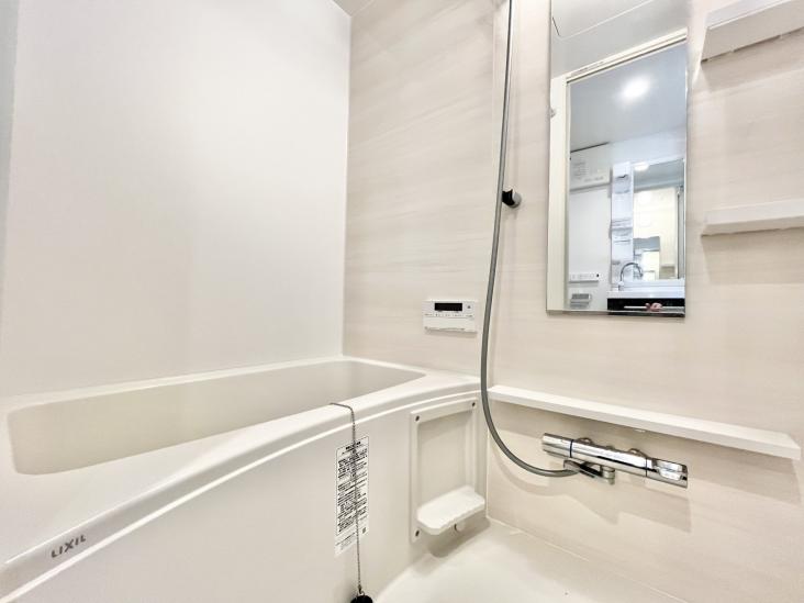 シャンボール三田-5-バス