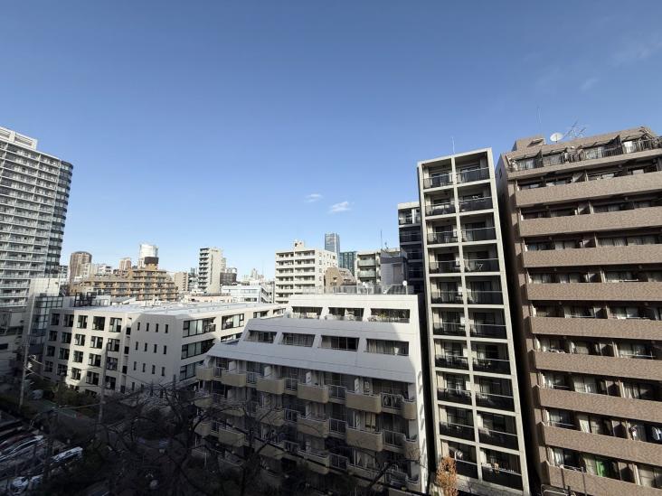 シャンボール三田-10-眺望