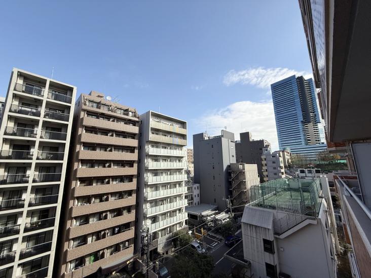 シャンボール三田-11-眺望