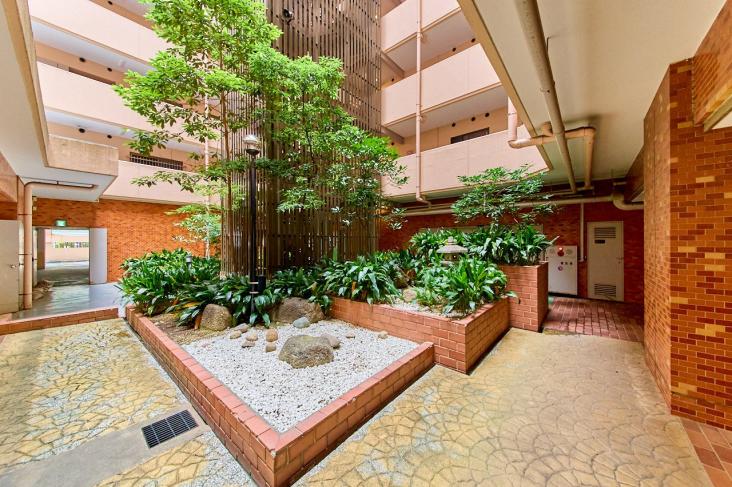 シャンボール三田-15-共有部分