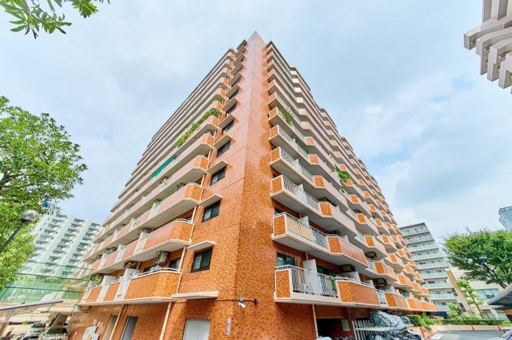 シャンボール三田-19-外観