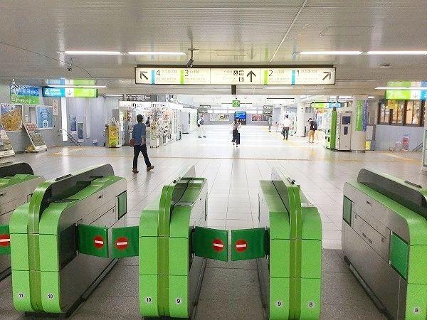 シャンボール三田-22-駅