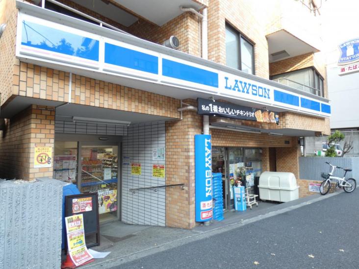 シャンボール三田-25-コンビニ