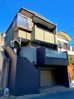 大田区南馬込三丁目土地