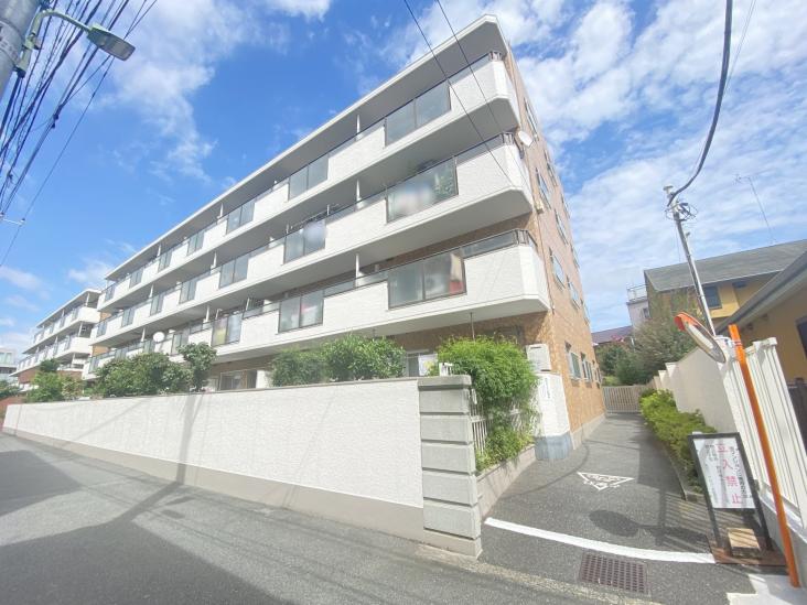 蒲田ローヤルコーポ-0-外観