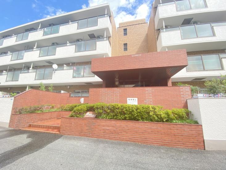 蒲田ローヤルコーポ-2-外観