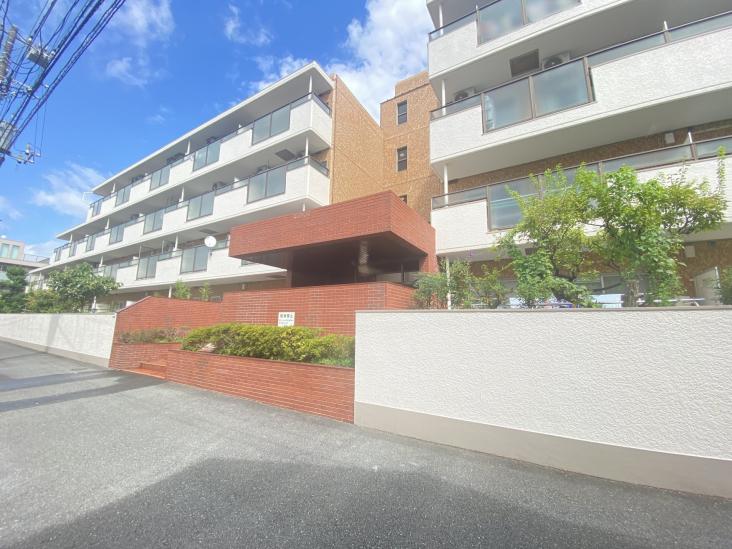 蒲田ローヤルコーポ-3-外観