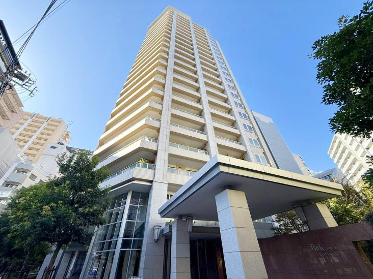 パークタワー東京フロント-0-外観