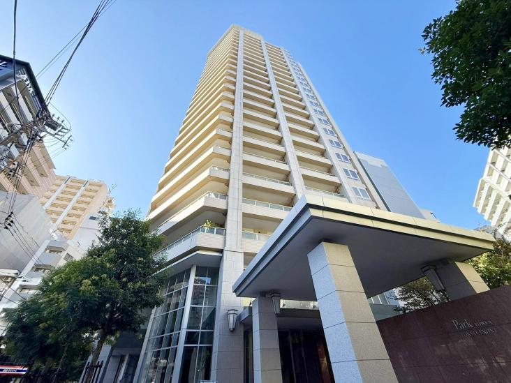 パークタワー東京フロント-23-外観