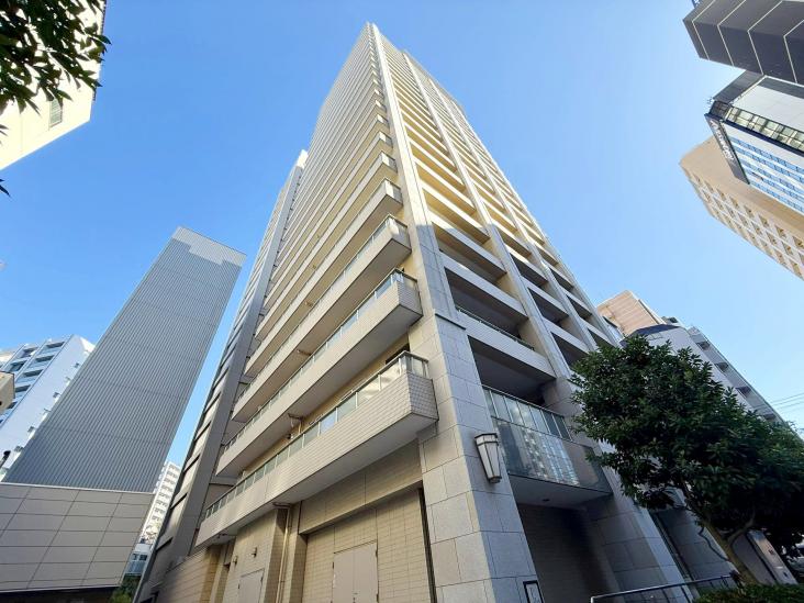 パークタワー東京フロント-24-外観